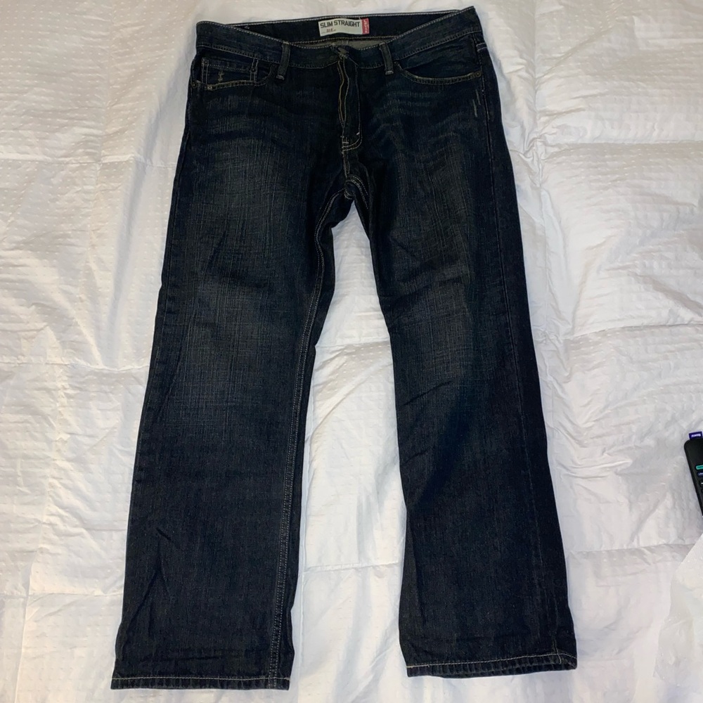 Levi's Slim Straight 514 Jeans